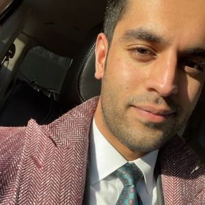 Meet your Posher, Ibrahim